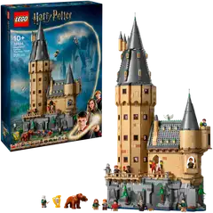 LEGO® Harry Potter TM 76454 Tylypahkan linna: Päärakennuksen torni - 1