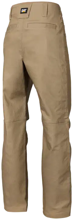 CAT miesten työhousut Operator Work pants 1080077 - Khaki - 2
