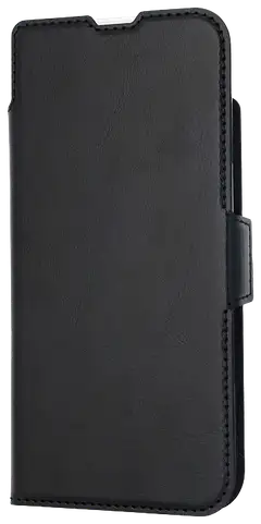 Wave MagSafe -yhteensopiva Book Case, Apple iPhone Air, Musta - 1