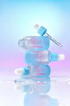 Soonding Coconut Water Glow Calming Serum - 3