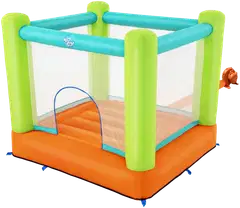 Bestway H2OGO! Jump And Soar Mega Bouncer -leikkikeskus - 1