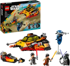 LEGO® Star Wars TM 75414 Force Burner ‑lumikiituri - 1