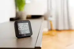 Shelly BLU H&T Näyttö ZB musta - 5