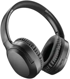 MusicSound langattomat vastamelukuulokkeet Nimbus musta - 1