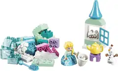 LEGO® DUPLO Disney TM 10462 Elsa, Olaf ja luovuuden Frozen-laatikko - 2