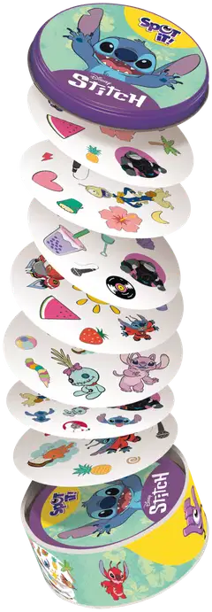 Dobble Stitch Nordic -lautapeli - 3