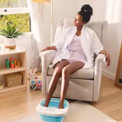 Homedics FB-70BL-EB jalkakylpy - 7