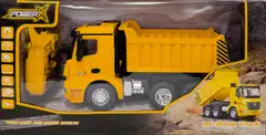 Power X RC Dump Truck -kippiauto radio-ohjattava - 1