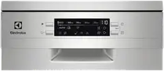 Electrolux 45cm leveä astianpesukone ESM63300SX teräs - 2