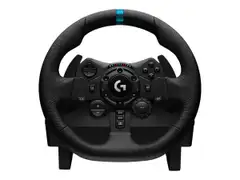 Logitech rattipoljinyhdistelmä for PS4 and PC G923 - 1