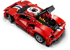 LEGO® Technic 42235 Ferrari 488 PISTA ‑auto - 6