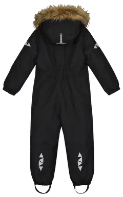 HC Outwear lasten vedenpitävä  toppahaalari Inna - Black - 2