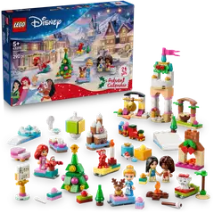 LEGO® Disney Princess 43298 Disney Princess Joulukal. 2026 - 1