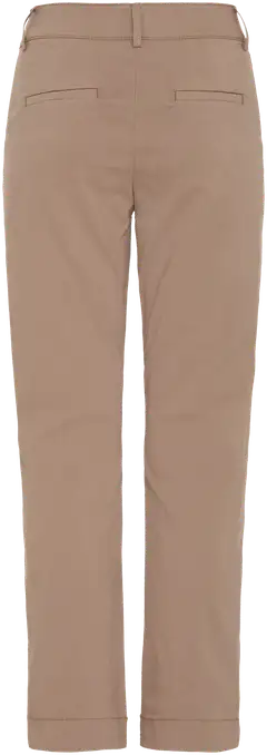 B.young naisten housut Bydixi - walnut - 2