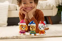 Ryhmä Hau Joulu klipsupehmo 10 cm, erilaisia - 19