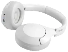 Philips Bluetooth vastamelusankakuulokkeet TAH8506WT valkoinen - 4