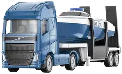 Siku Volvo Rekka ja vene - 1