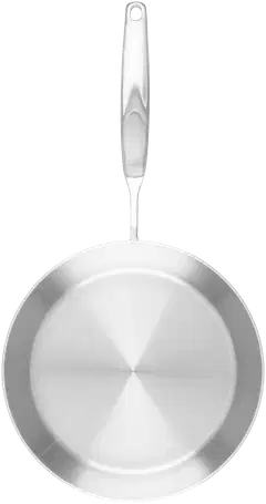 Heirol Paistinpannu 24 cm Steely Classic Triply - 1