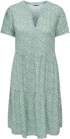 Only Carmakoma naisten mekko Carzally - Chinois Green - 1