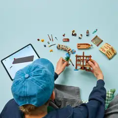 LEGO® ONE PIECE 75636 Tuulimyllykylän mökki - 10