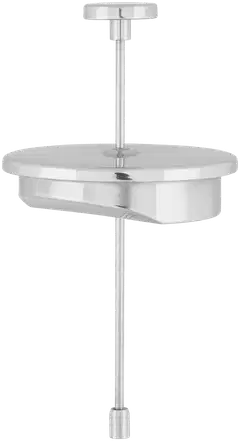 Maku pressopannu Gastro teräs - 4