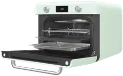 Smeg yhdistelmäuuni mintunvihreä COF01PGEU - 5