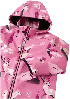 Reima vauvojen Softshell haalari Mjosa - Soft Coral - 9