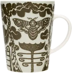 Iittala Muki Taika 0,4L Yö sepia lahjapaketissa - 2