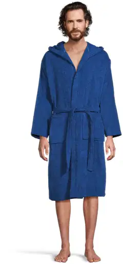 House miesten kylpytakki 192H381902 - Navy - 1