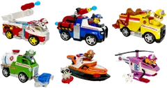 Paw Patrol Fire Rescue Vehicle lajitelma - 1