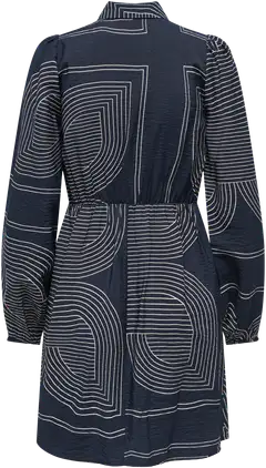 JDY naisten paitamekko pallohihoilla Jdytroya - Sky Captain - 2