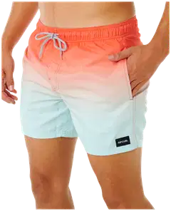 M uimashortsit offset fade volley 0EMMBO - RED - 6