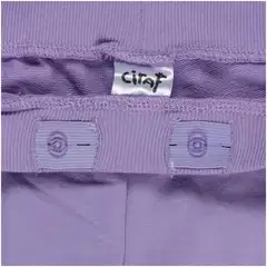 Ciraf lasten shortsit 25TC261609 - Lavendar 15-3817 Tcx - 3