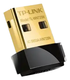 TP-Link nano wifi adapteri usb 150mbs - 4