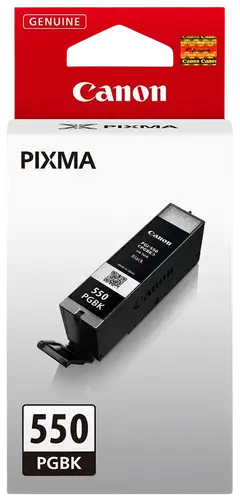Canon Mustepatruuna PGI-550 musta - 2