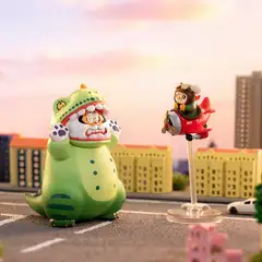 Funism keräilyhahmo Alexander The Fat Tiger-Roaring Love - 6