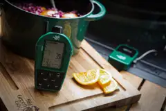 Big Green Egg lämpömittari langaton Dual Probe Remote EGG - 2