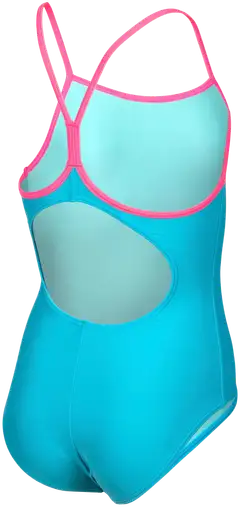 arena lasten uimapuku Light Drop Solid - Eyeblush-Shocking Pink - 13