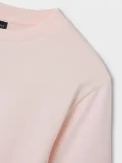 LMTD lasten t-paita - Crystal pink - 5