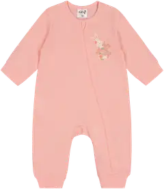 Ciraf vauvojen pyjama 250B242905 2-pack - PALE ROSETTE - 3