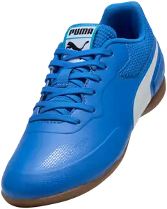 Puma lasten futsalkenkä Truco III Jr - Ultra Blue-Puma White-Blue - 6