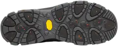 Merrell miesten vedenpitävä pitopohjakenkä Thermo Snow Grip Mid Waterproof - BLACK - 5