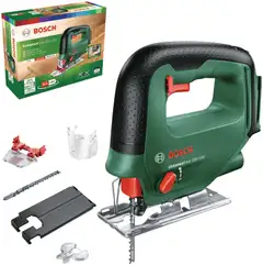 BOSCH AKKUPISTOSAHA UNIVERSALSAW 18V-100 SOLO - 2