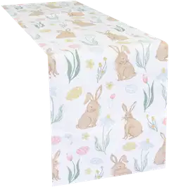 House kaitaliina Rabbit Garden 33 x 160 cm - 1
