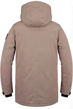 Five Seasons miesten parkatakki Duke - taupe - 2