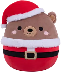 Squishmallows 19 cm Joulupehmo 2026 - 4
