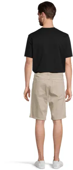 House miesten farkkushortsit 202H152604 - Light sand - 3