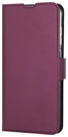 Wave Book Case, Samsung Galaxy S25 FE 5G, Smoky Sangria - 1