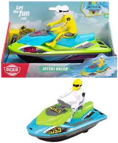 Dickie Toys Jetski, vesijettisetti, 18 cm, 2 erilaista, lajitelma myydään yksittäin - 1