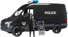 Bruder lelu MB Sprinter Police Special Forces - 5
